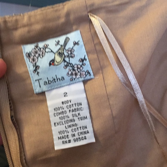 Anthropologie tapestry dress. - Picture 5 of 5